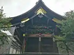 秩父神社の本殿