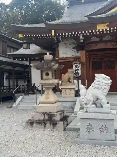 伊和志津神社(兵庫県)
