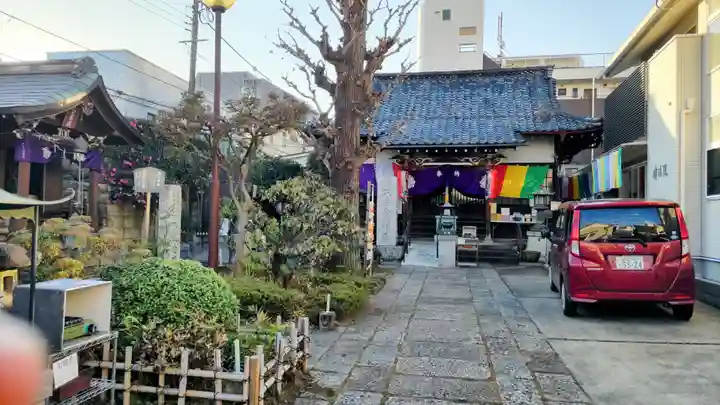 八王子成田山傳法院(東京都)
