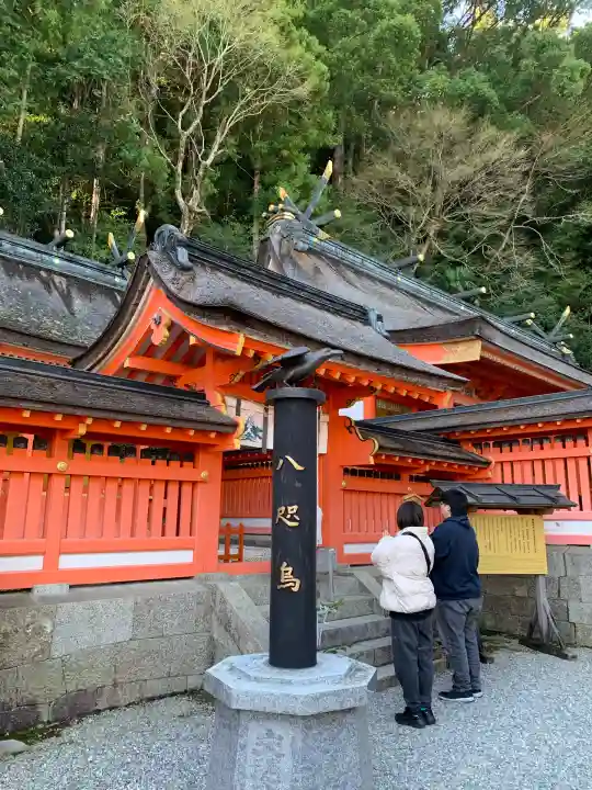 熊野那智大社(和歌山県)