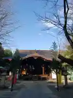 渋谷氷川神社(東京都)