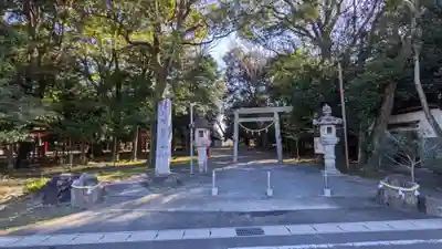 布智神社（本甲）のその他建物
