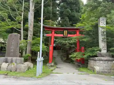 巖鬼山神社(青森県)