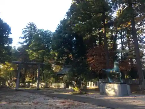 神明社の建物その他