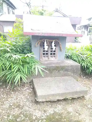 山王春日神社の末社