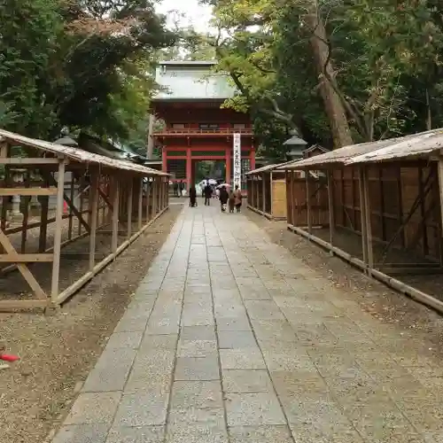 鹿島神宮のその他建物