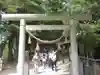大王神社の鳥居