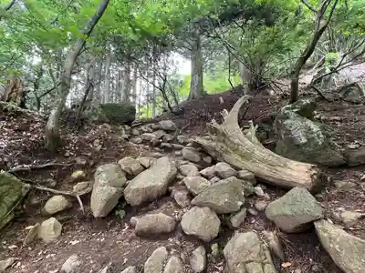 大山阿夫利神社本社(神奈川県)
