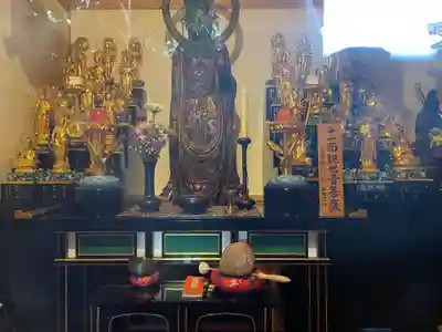 恋塚浄禅寺(京都府)