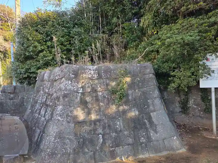 酒列磯前神社(茨城県)