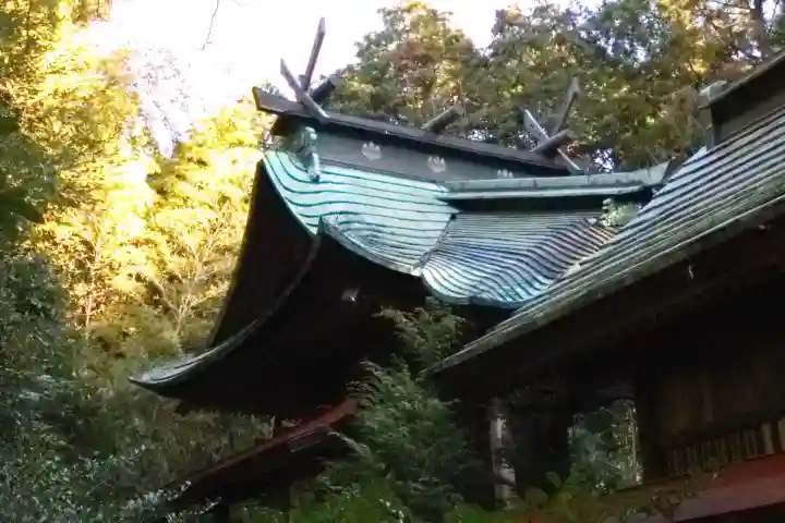 神岡稲荷神社(茨城県)