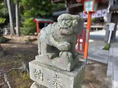 住吉神社(福島県)