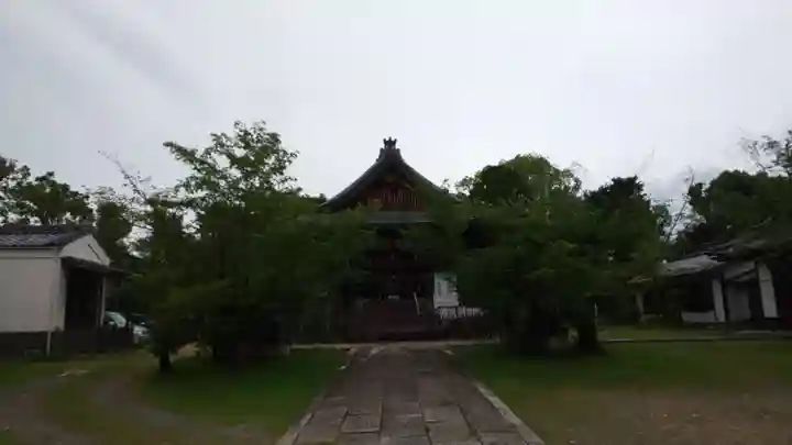 新日吉神宮の本殿・本堂