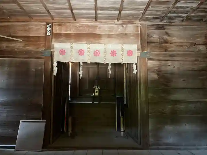 相馬神社(福島県)