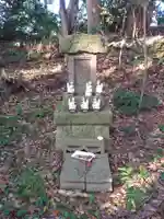 稲荷神社のその他建物