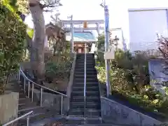 若宮御霊神社(神奈川県)