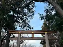 武水別神社(長野県)