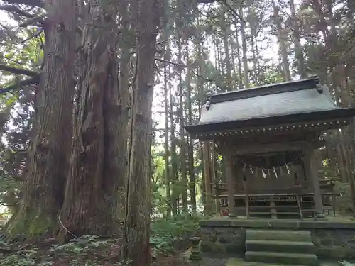 志鷹神社(富山県)