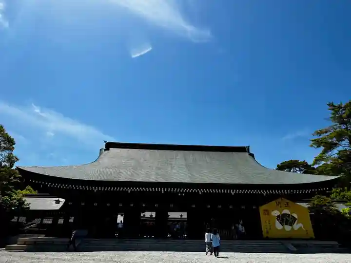 橿原神宮(奈良県)