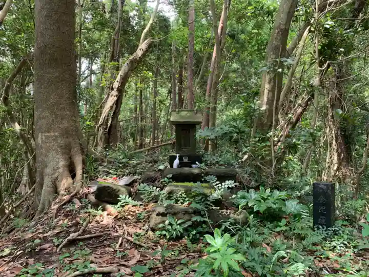諏訪神社のその他建物
