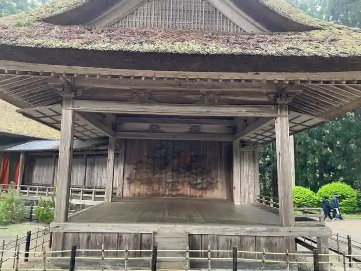 白山神社(岩手県)