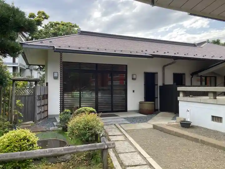 室泉寺(東京都)