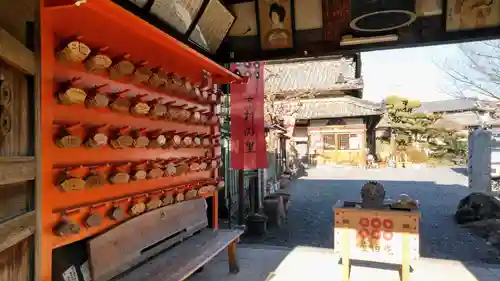 善名称院（真田庵）のその他建物