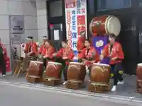 八坂神社御供社(又旅社)のお祭り