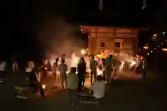 大國主神社のお祭り