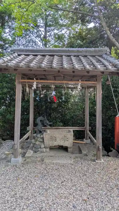 奥宮神社(京都府)