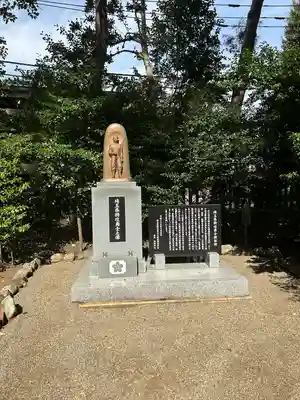 埼玉縣護國神社(埼玉県)