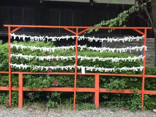 賀茂御祖神社（下鴨神社）のおみくじ