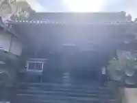 屏風ヶ浦 海岸寺/ 御盥山不動坊の本殿・本堂