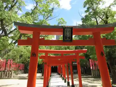 湊川神社の末社・摂社