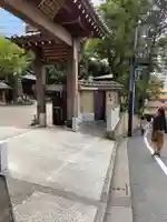 大圓寺の山門・神門