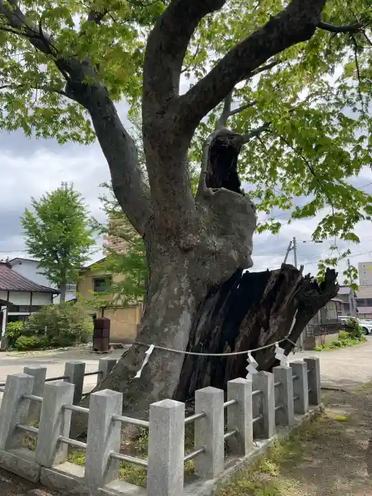 阿邪訶根神社(福島県)