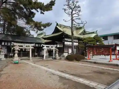 阿部野神社のその他建物