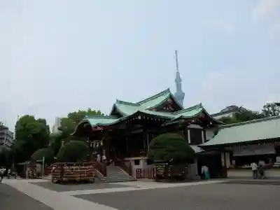 亀戸天神社(東京都)