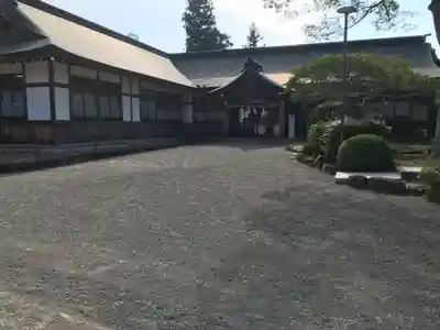 宇佐神宮の本殿・本堂