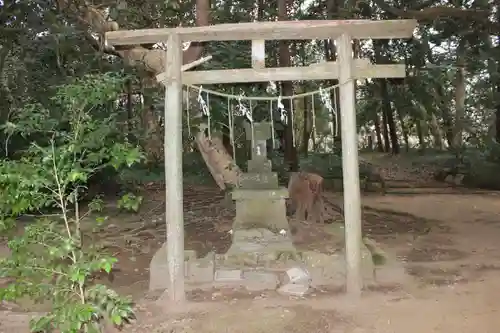 海上八幡宮(千葉県)