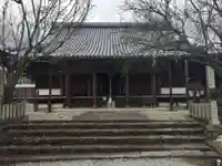 櫻本坊の本殿・本堂