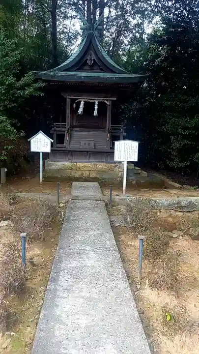白國神社(兵庫県)