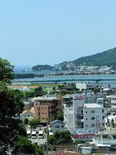 金剛宝寺（紀三井寺）(和歌山県)