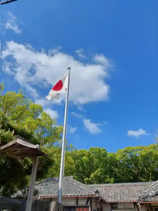 刺田比古神社(和歌山県)