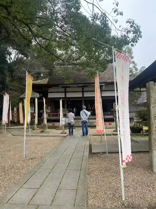 水観寺(滋賀県)