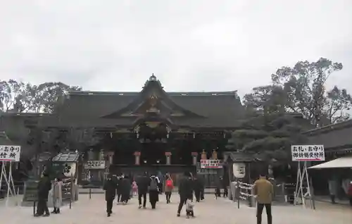 北野天満宮の本殿