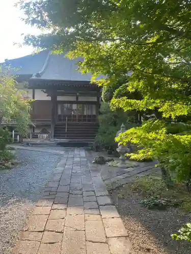妙榮寺の本殿・本堂