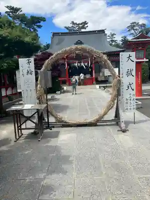 東伏見稲荷神社(東京都)
