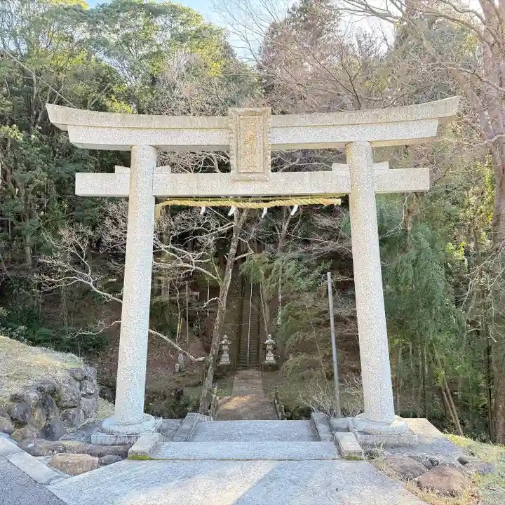 大野神社(静岡県)