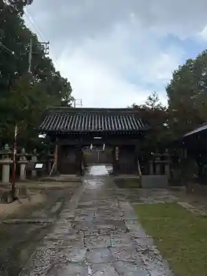 玉井宮東照宮(岡山県)